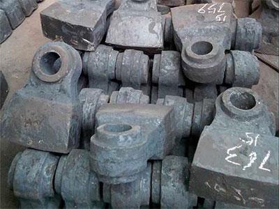 高鉻合金錘頭 高鉻合金錘頭