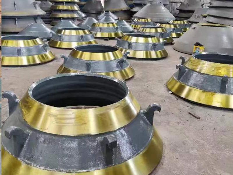 錳13鉻2軋臼壁、破碎壁