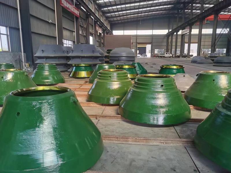 錳18鉻2軋臼壁、破碎壁