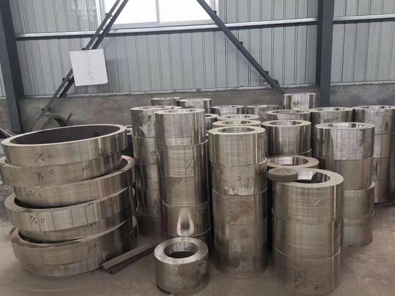 合金磨輥、磨環(huán)